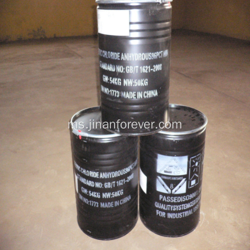 Pakar Air Rawat FeCl3 Ferric Chloride